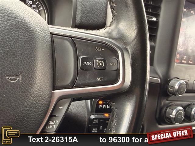 used 2019 Ram 1500 car