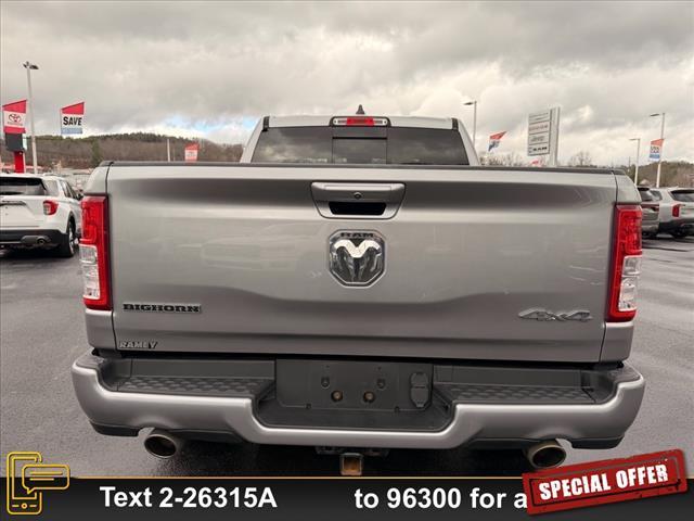 used 2019 Ram 1500 car