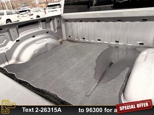 used 2019 Ram 1500 car