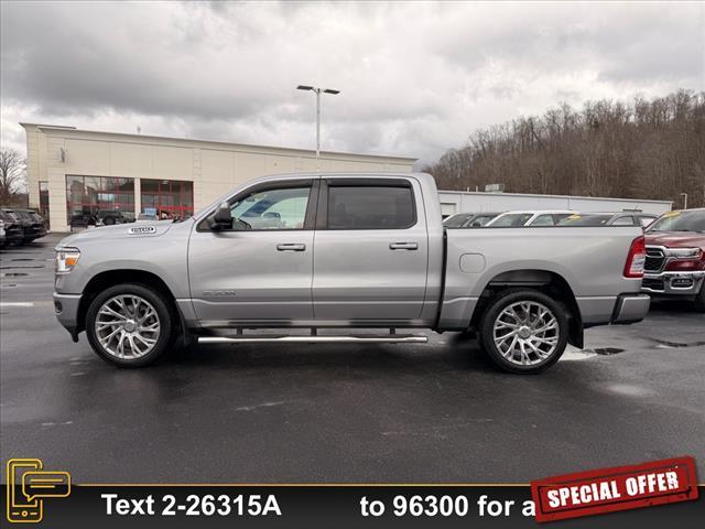used 2019 Ram 1500 car