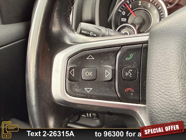 used 2019 Ram 1500 car