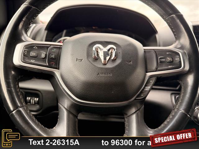 used 2019 Ram 1500 car