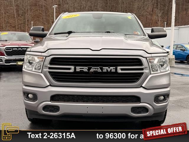 used 2019 Ram 1500 car