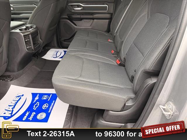 used 2019 Ram 1500 car