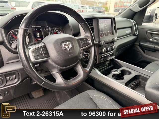 used 2019 Ram 1500 car