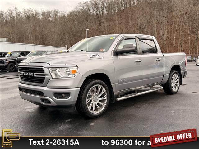 used 2019 Ram 1500 car