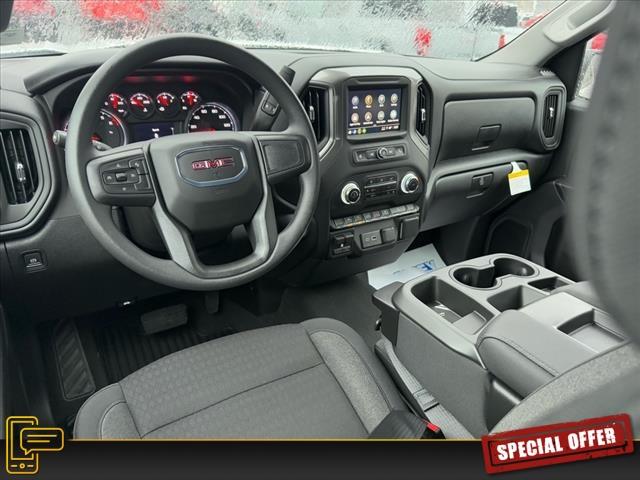 new 2025 GMC Sierra 1500 car, priced at $48,945