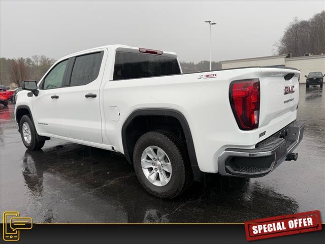 new 2025 GMC Sierra 1500 car, priced at $48,945