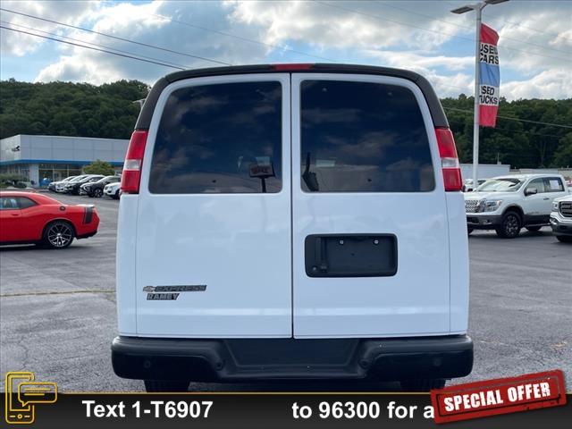 used 2022 Chevrolet Express 3500 car, priced at $44,500