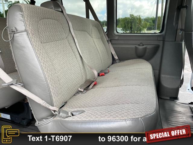 used 2022 Chevrolet Express 3500 car, priced at $44,500