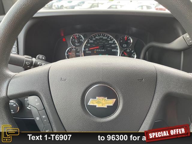 used 2022 Chevrolet Express 3500 car, priced at $44,500