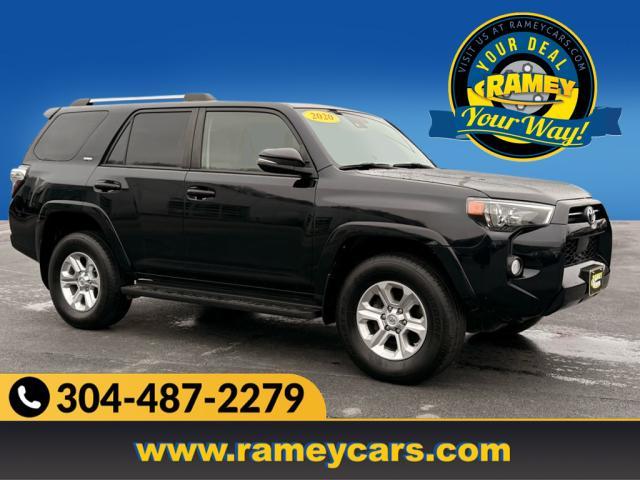 used 2020 Toyota 4Runner car, priced at $30,188