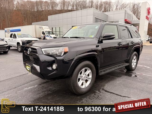 used 2020 Toyota 4Runner car, priced at $30,188