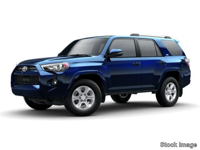 used 2020 Toyota 4Runner car, priced at $30,797