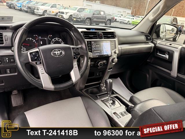 used 2020 Toyota 4Runner car, priced at $30,188