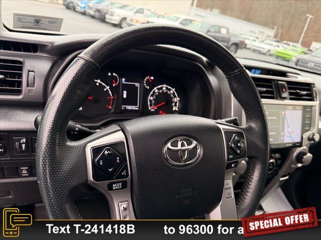 used 2020 Toyota 4Runner car, priced at $30,188