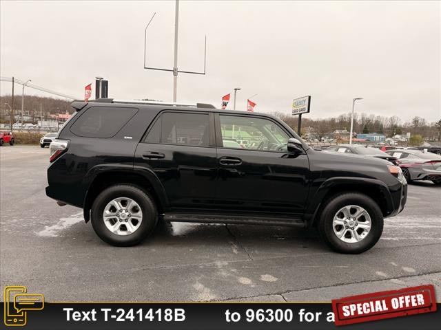 used 2020 Toyota 4Runner car, priced at $30,188