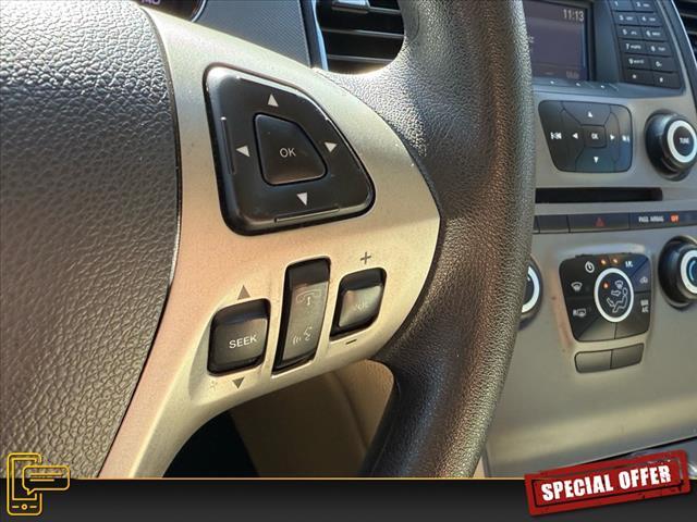 used 2018 Ford Taurus car, priced at $11,799