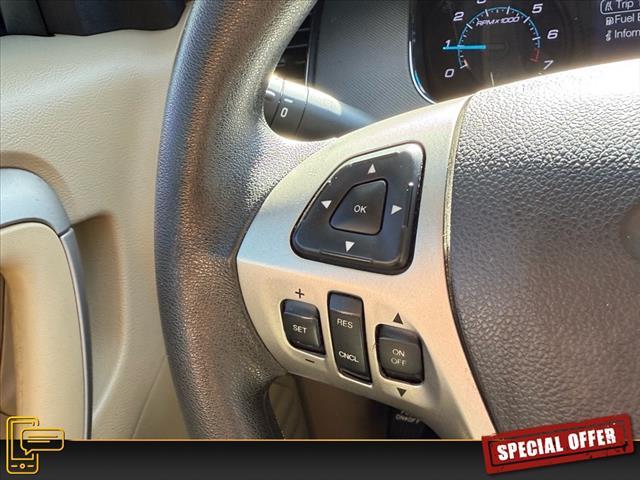 used 2018 Ford Taurus car, priced at $11,799