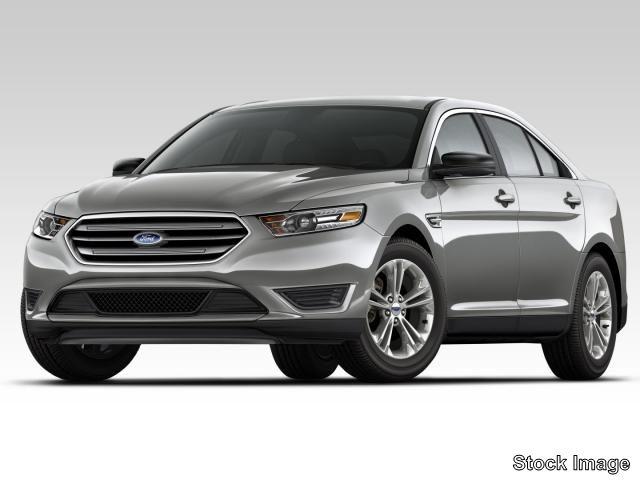 used 2018 Ford Taurus car