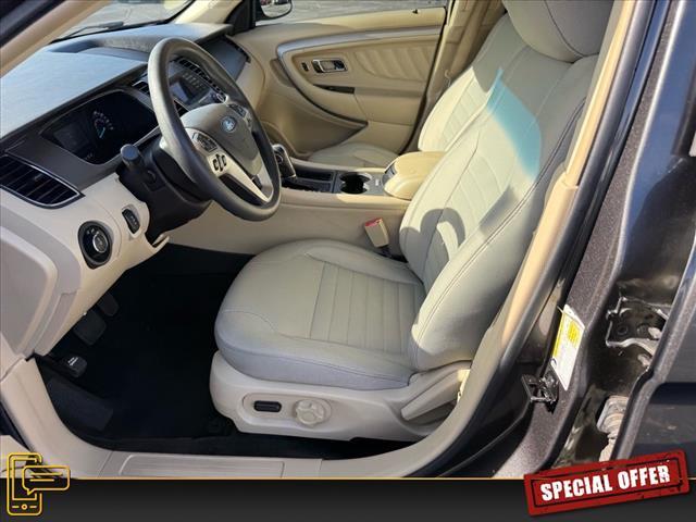 used 2018 Ford Taurus car, priced at $11,799