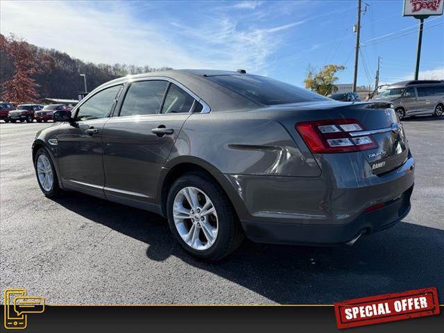 used 2018 Ford Taurus car, priced at $11,799