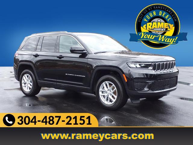 new 2024 Jeep Grand Cherokee car, priced at $32,249