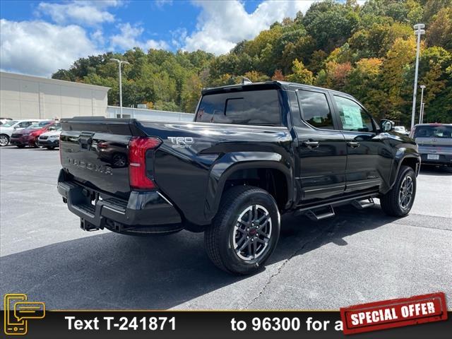 new 2024 Toyota Tacoma car, priced at $51,044