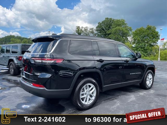 new 2024 Jeep Grand Cherokee L car, priced at $41,117