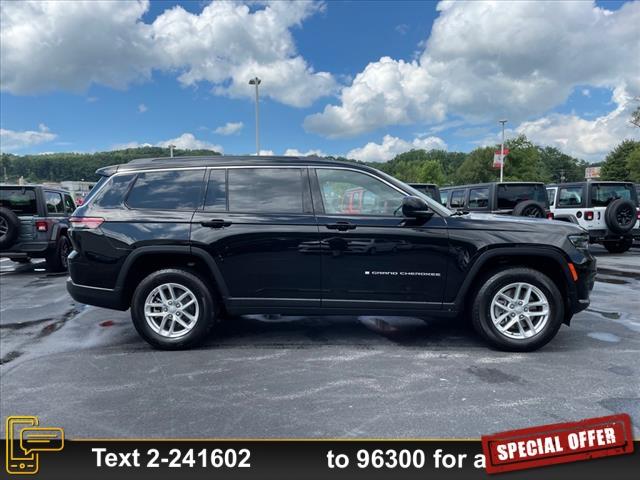 new 2024 Jeep Grand Cherokee L car, priced at $41,117