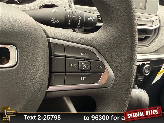 new 2025 Jeep Compass car, priced at $29,490