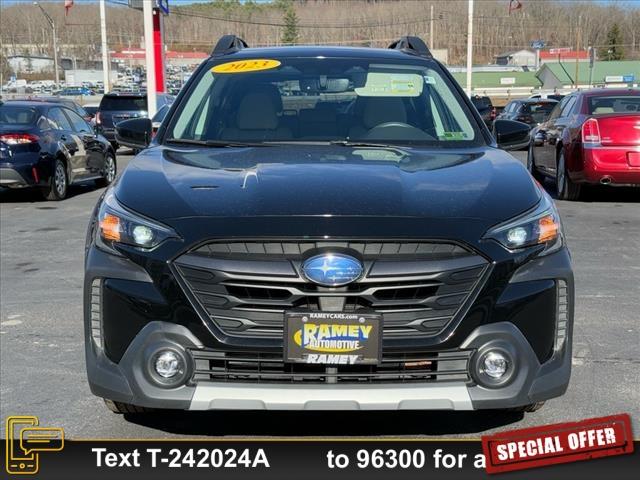 used 2023 Subaru Outback car, priced at $30,775