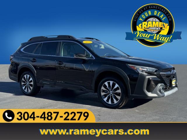 used 2023 Subaru Outback car, priced at $29,545