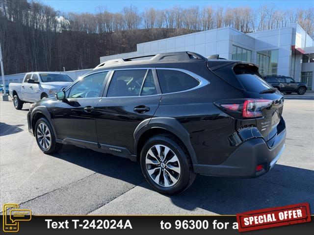 used 2023 Subaru Outback car, priced at $30,775