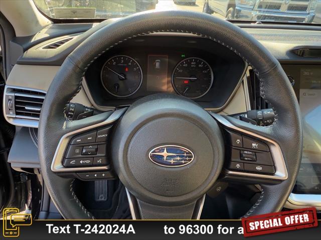 used 2023 Subaru Outback car, priced at $30,775