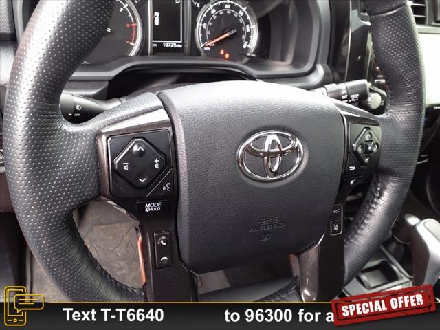 used 2023 Toyota 4Runner car, priced at $55,788