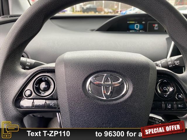 used 2021 Toyota Prius car, priced at $23,366