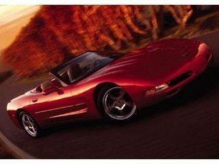 used 2002 Chevrolet Corvette car, priced at $18,047