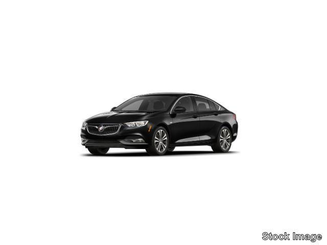 used 2018 Buick Regal Sportback car, priced at $16,823