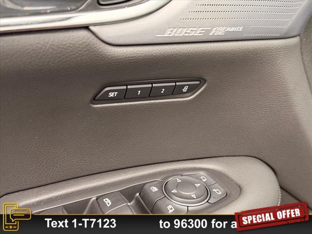 used 2023 Cadillac XT6 car, priced at $49,999