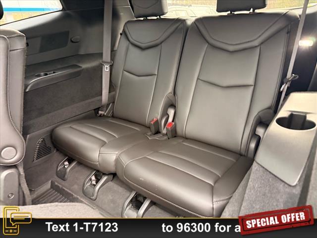 used 2023 Cadillac XT6 car, priced at $49,999