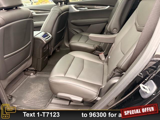used 2023 Cadillac XT6 car, priced at $49,999