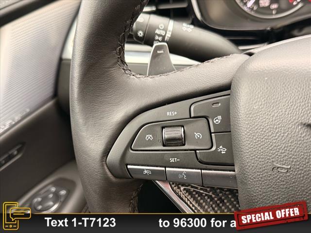 used 2023 Cadillac XT6 car, priced at $49,999