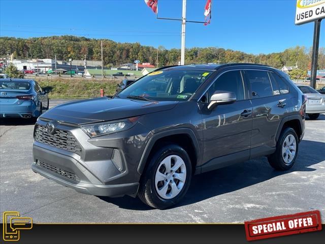 used 2020 Toyota RAV4 car, priced at $22,599