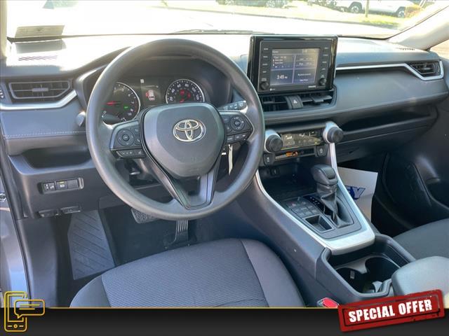 used 2020 Toyota RAV4 car, priced at $22,599