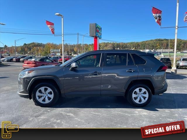 used 2020 Toyota RAV4 car, priced at $22,599