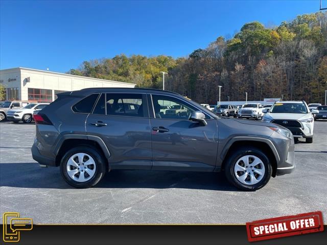 used 2020 Toyota RAV4 car, priced at $22,599