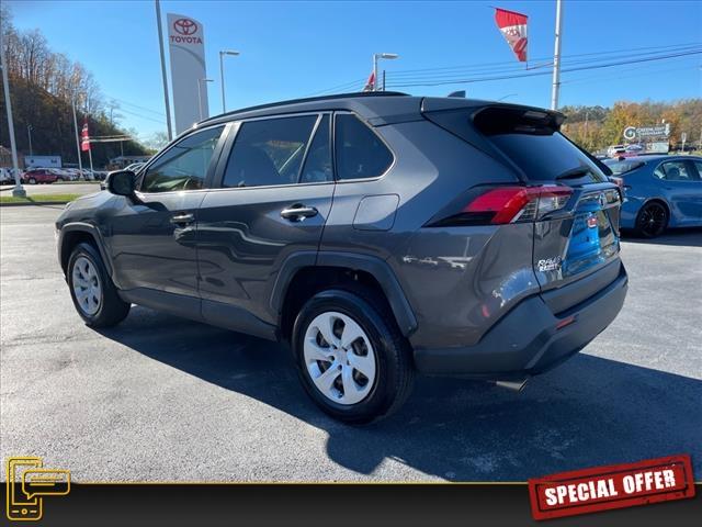 used 2020 Toyota RAV4 car, priced at $22,599