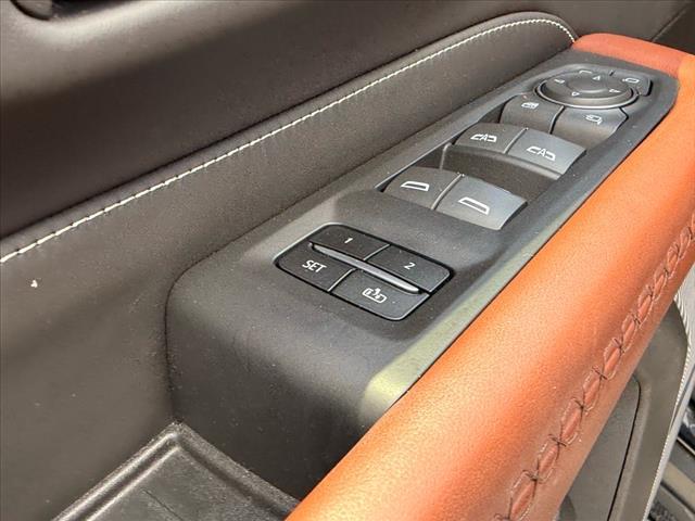 used 2023 GMC Yukon car, priced at $81,999