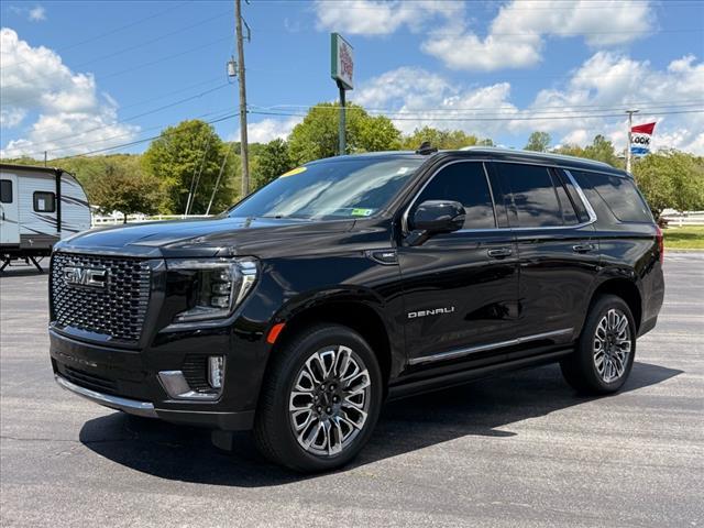 used 2023 GMC Yukon car, priced at $81,999